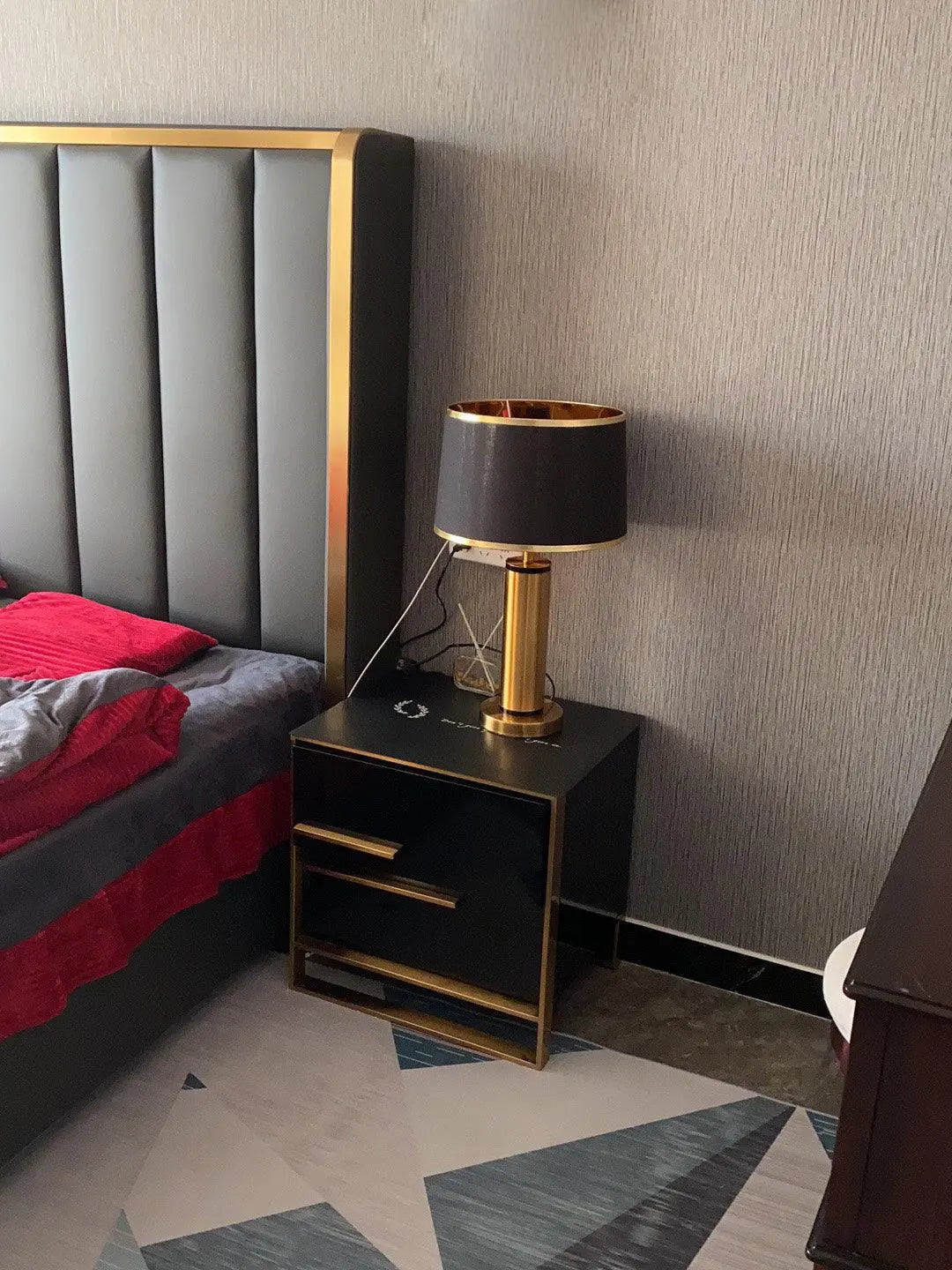 Jaspar Table Lamp - NexioPick