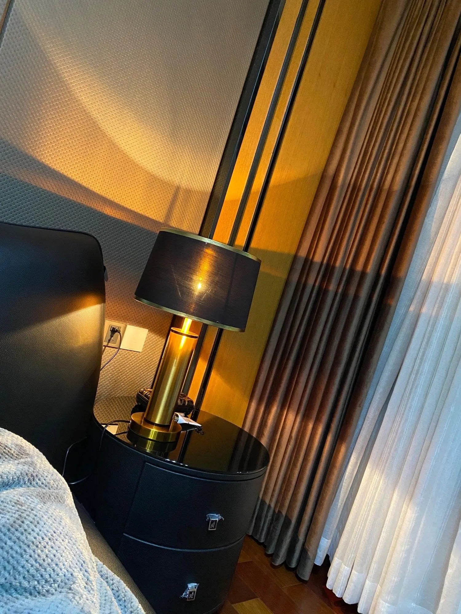 Jaspar Table Lamp - NexioPick