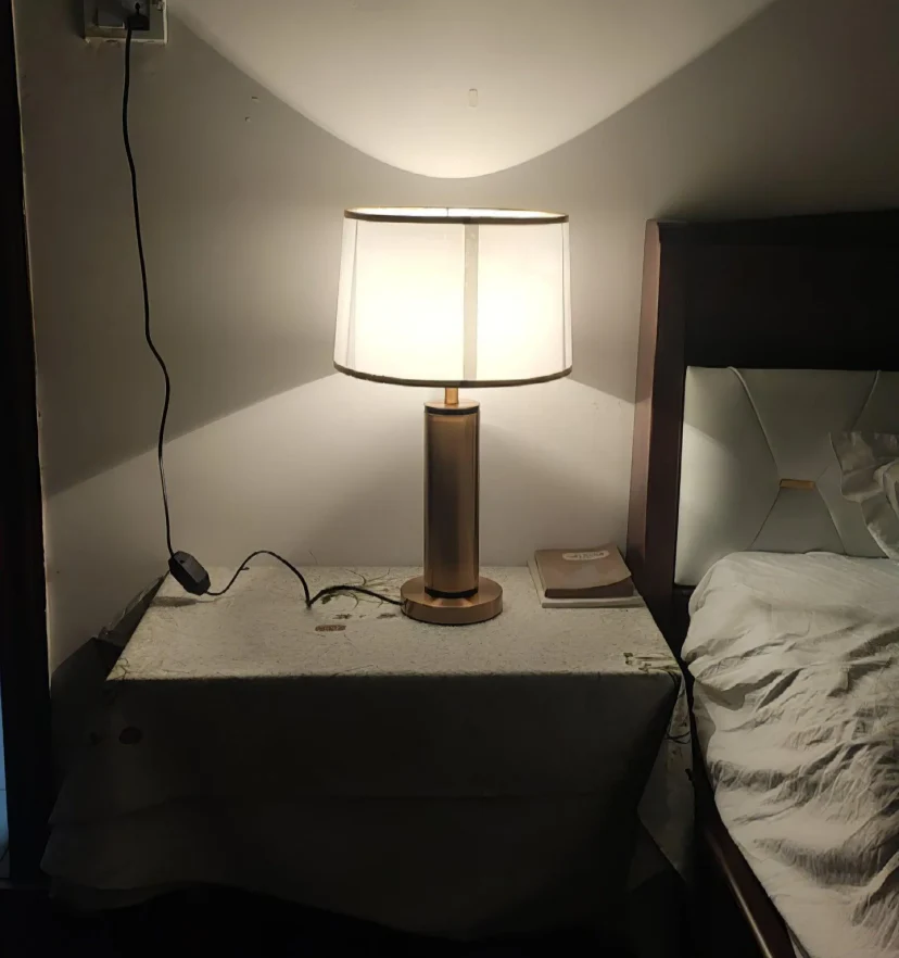 Jaspar Table Lamp - NexioPick