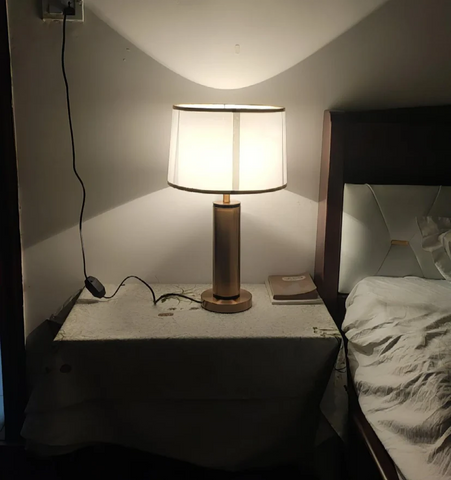 Jaspar Table Lamp - NexioPick