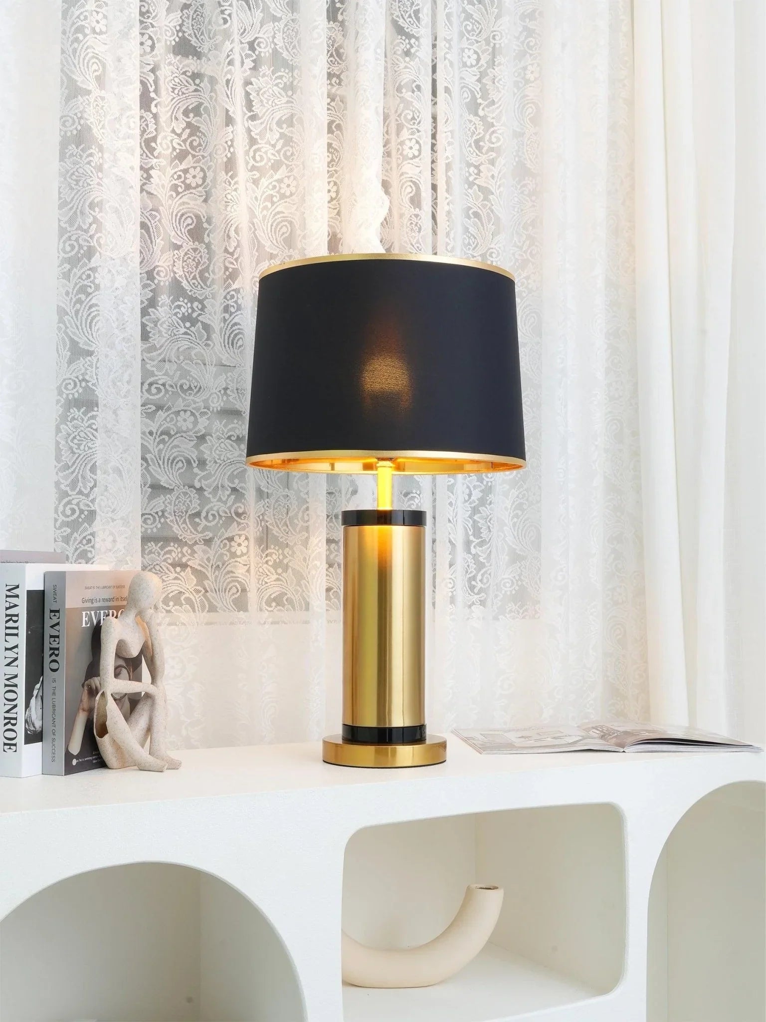 Jaspar Table Lamp - NexioPick