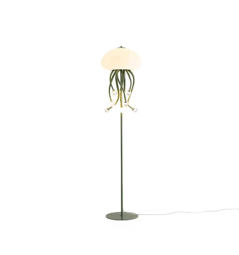 Jellyfish Floor Lamp - NexioPick