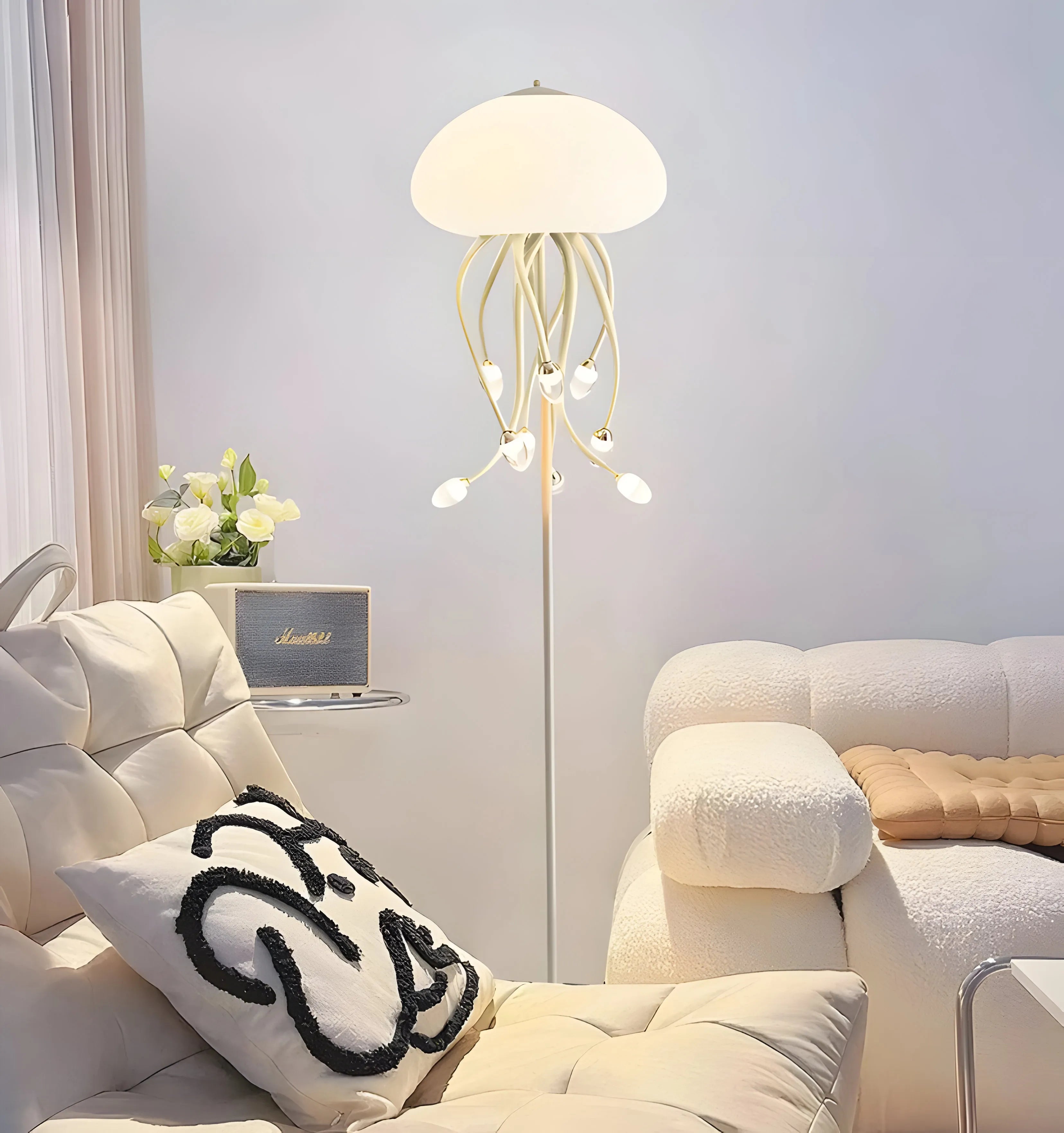 Jellyfish Floor Lamp - NexioPick