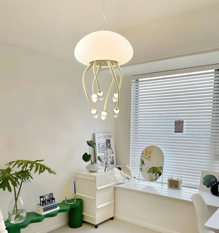 Jellyfish Floor Lamp - NexioPick