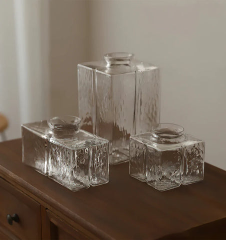 Jewel Glass Brass Pendant Light - NexioPick