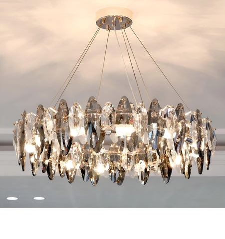 Jonas Crystal Chandelier - NexioPick