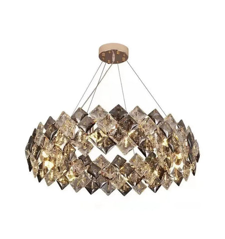 Jonas Scale Crystal Chandelier - NexioPick