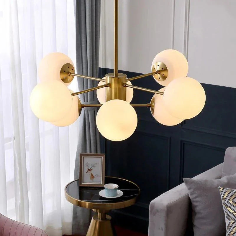 Elysium Chandelier - NexioPick