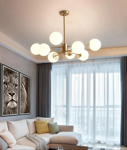 Elysium Chandelier - NexioPick