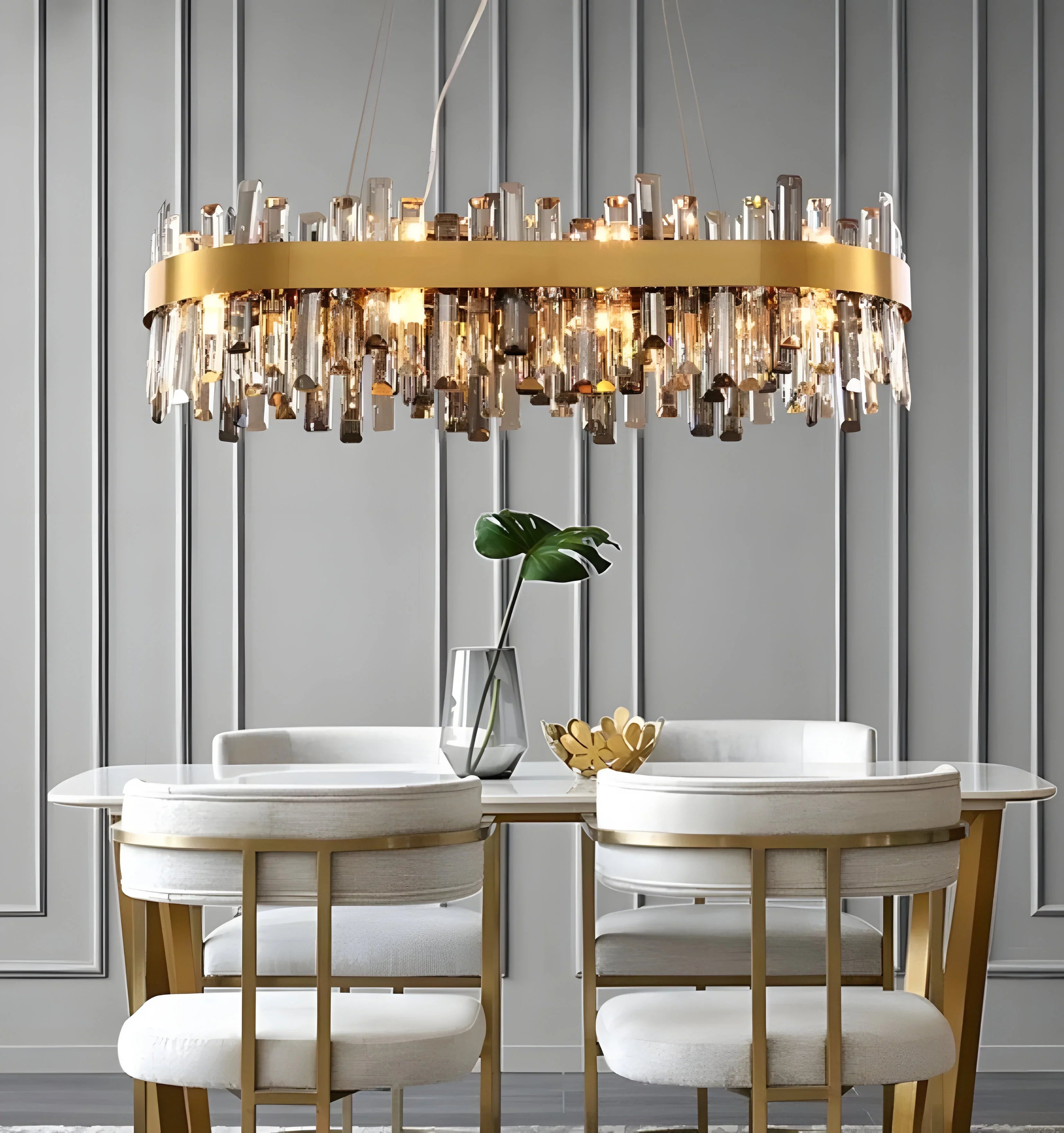 Kate Royal Crystal Chandelier - NexioPick