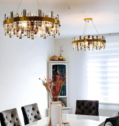Kate Royal Crystal Chandelier - NexioPick