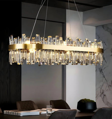 Kate Royal Crystal Chandelier - NexioPick