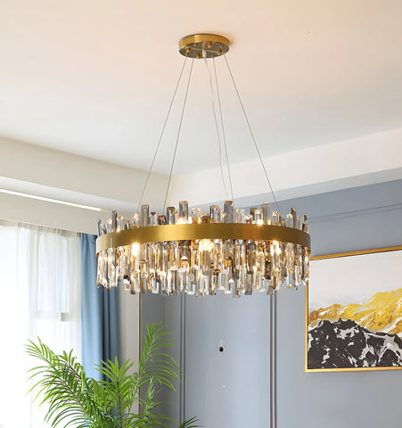 Kate Royal Crystal Chandelier - NexioPick