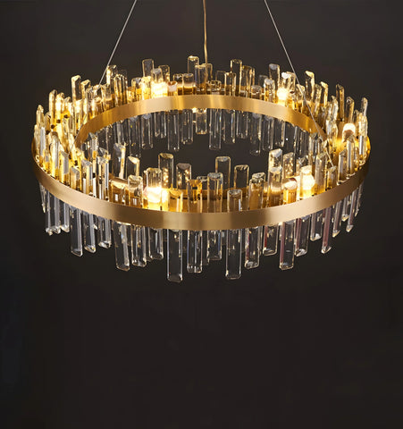 Kate Royal Crystal Chandelier - NexioPick