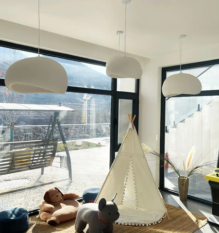 Cloud Pendant Light Style B - NexioPick