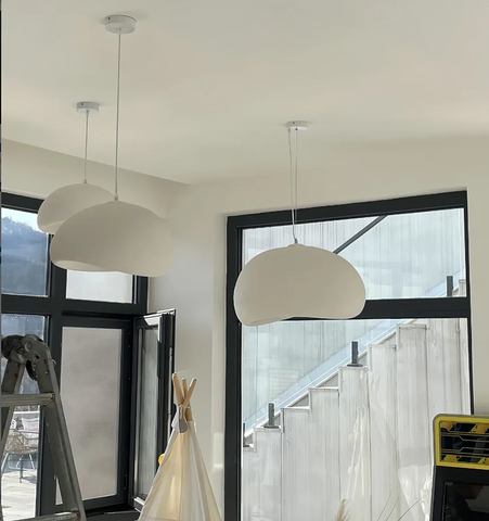 Cloud Pendant Light Style B - NexioPick