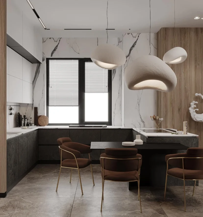 Cloud Pendant Light Style B - NexioPick