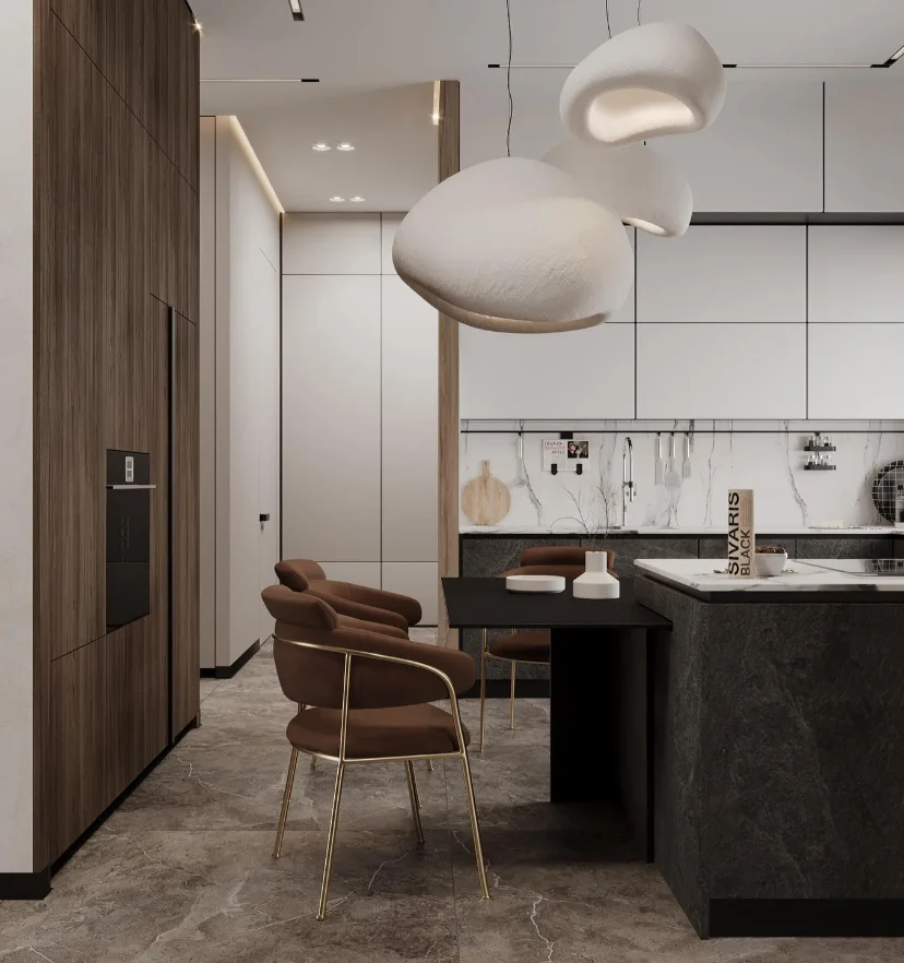 Cloud Pendant Light Style B - NexioPick