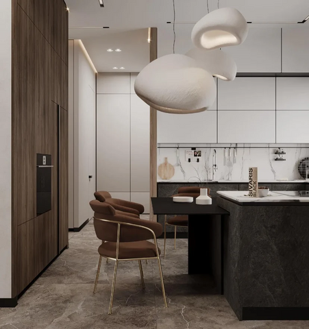 Cloud Pendant Light Style B - NexioPick