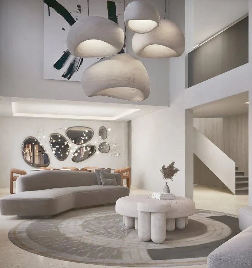 Cloud Pendant Light Style B - NexioPick