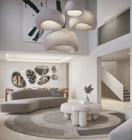 Cloud Pendant Light Style B - NexioPick