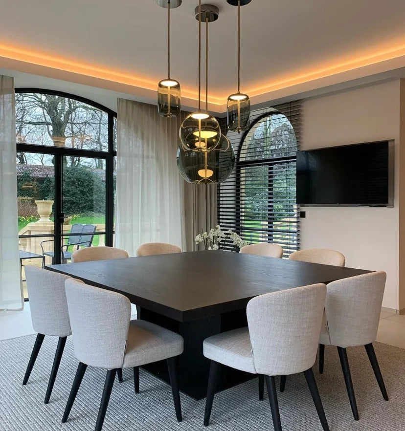 Blown Glass Pendant Light - NexioPick