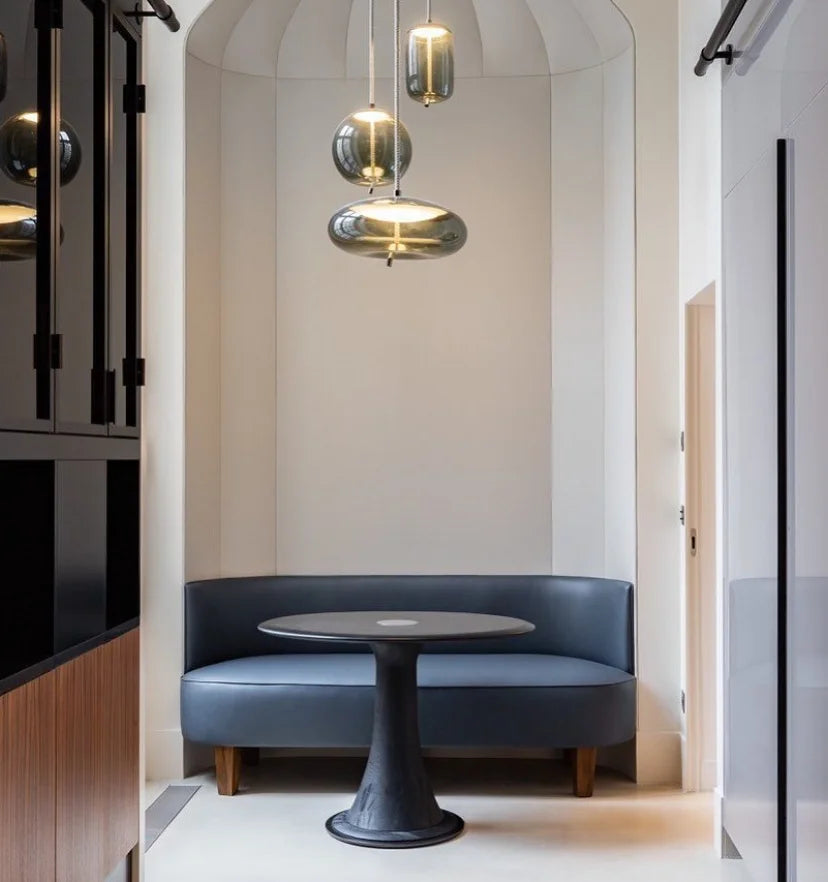 Blown Glass Pendant Light - NexioPick