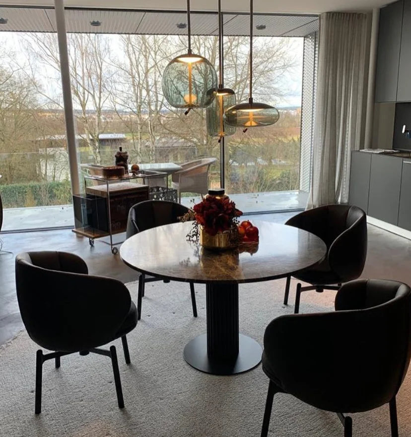 Blown Glass Pendant Light - NexioPick