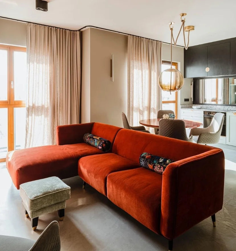 Blown Glass Pendant Light - NexioPick