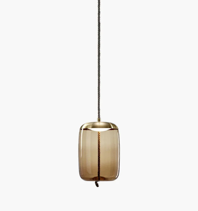 Blown Glass Pendant Light - NexioPick