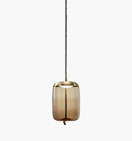 Blown Glass Pendant Light - NexioPick