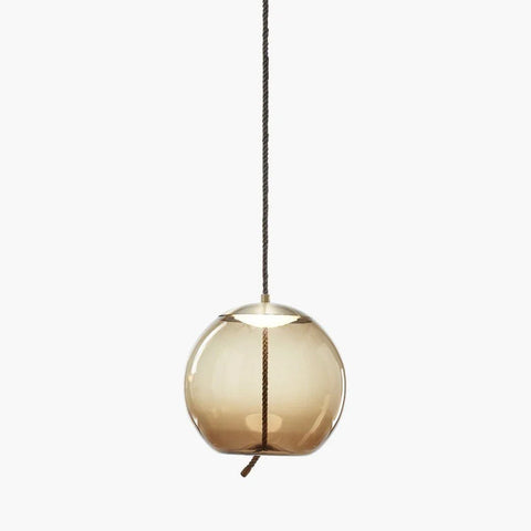 Blown Glass Pendant Light - NexioPick