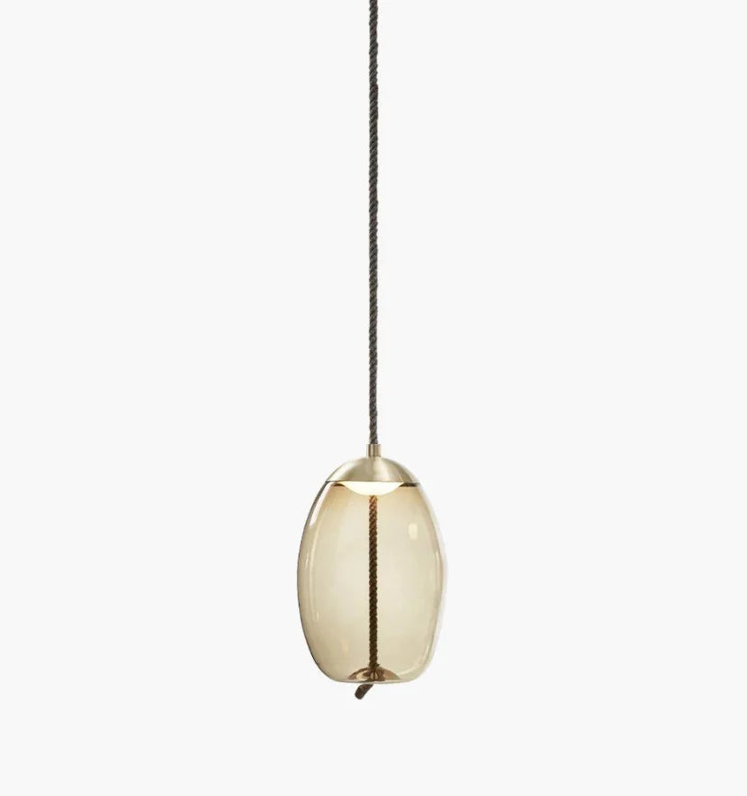 Blown Glass Pendant Light - NexioPick