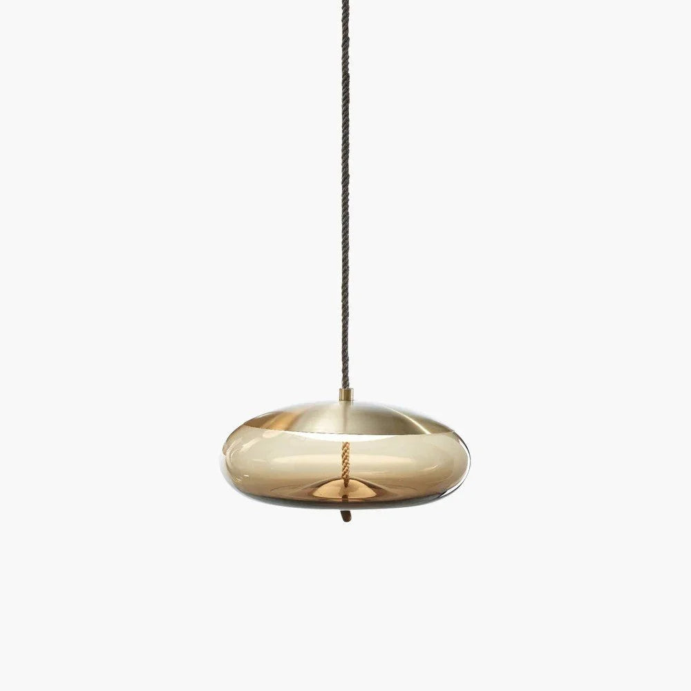 Blown Glass Pendant Light - NexioPick