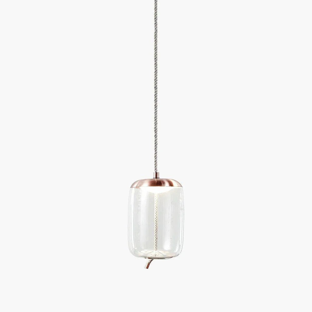Blown Glass Pendant Light - NexioPick