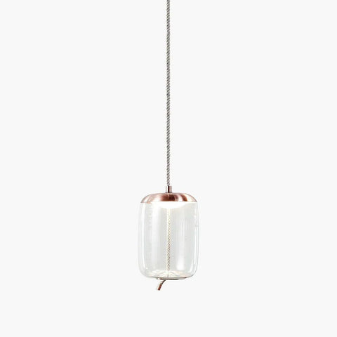 Blown Glass Pendant Light - NexioPick