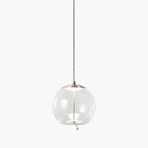 Blown Glass Pendant Light - NexioPick