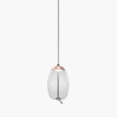 Blown Glass Pendant Light - NexioPick