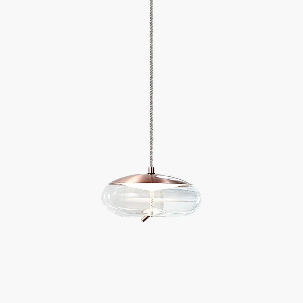 Blown Glass Pendant Light - NexioPick