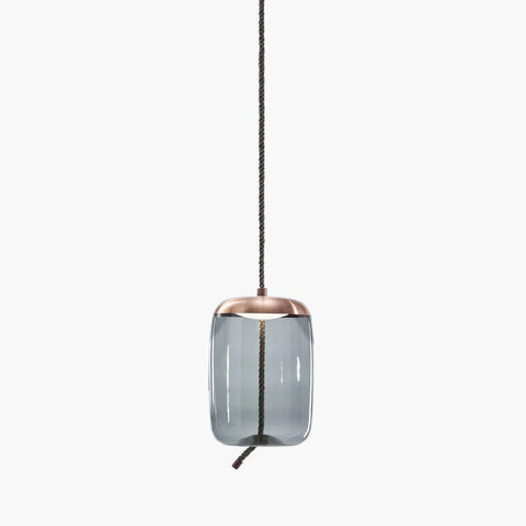Blown Glass Pendant Light - NexioPick