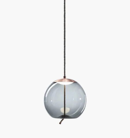 Blown Glass Pendant Light - NexioPick