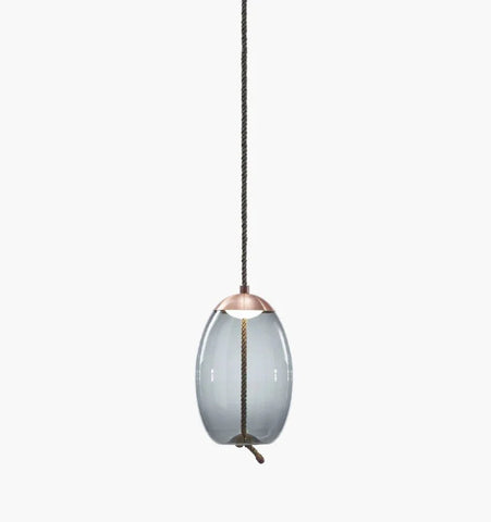 Blown Glass Pendant Light - NexioPick