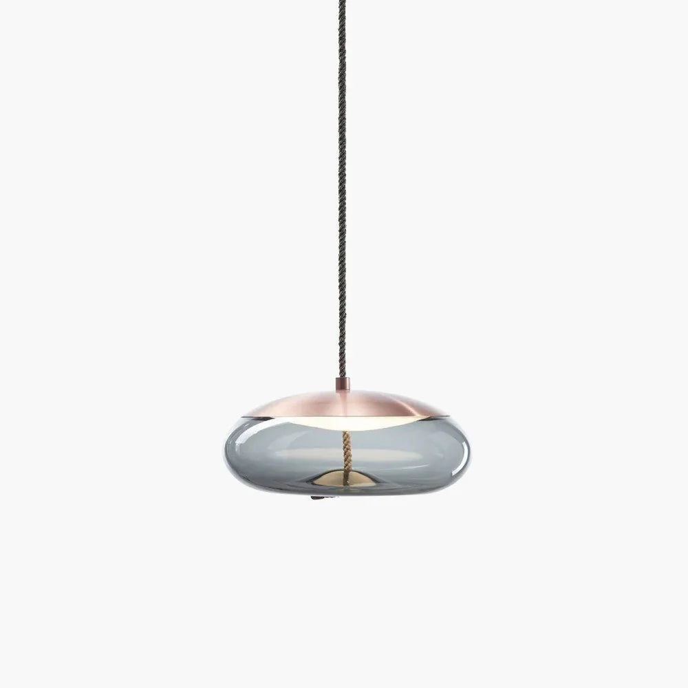 Blown Glass Pendant Light - NexioPick