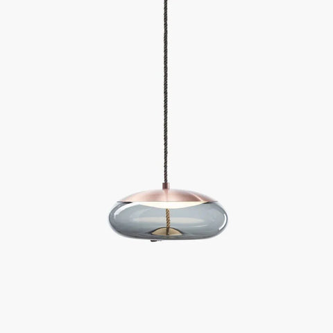 Blown Glass Pendant Light - NexioPick
