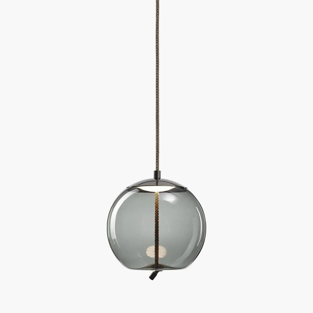 Blown Glass Pendant Light - NexioPick