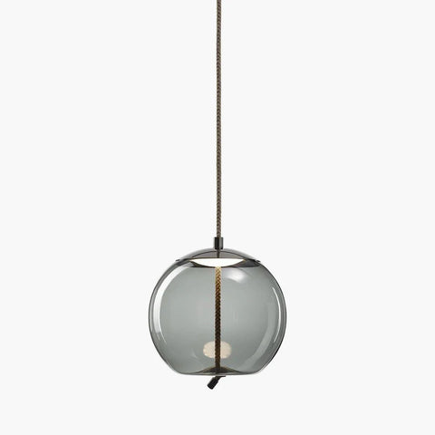 Blown Glass Pendant Light - NexioPick