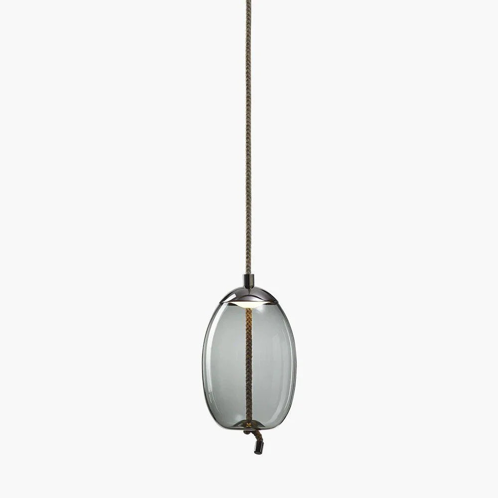 Blown Glass Pendant Light - NexioPick