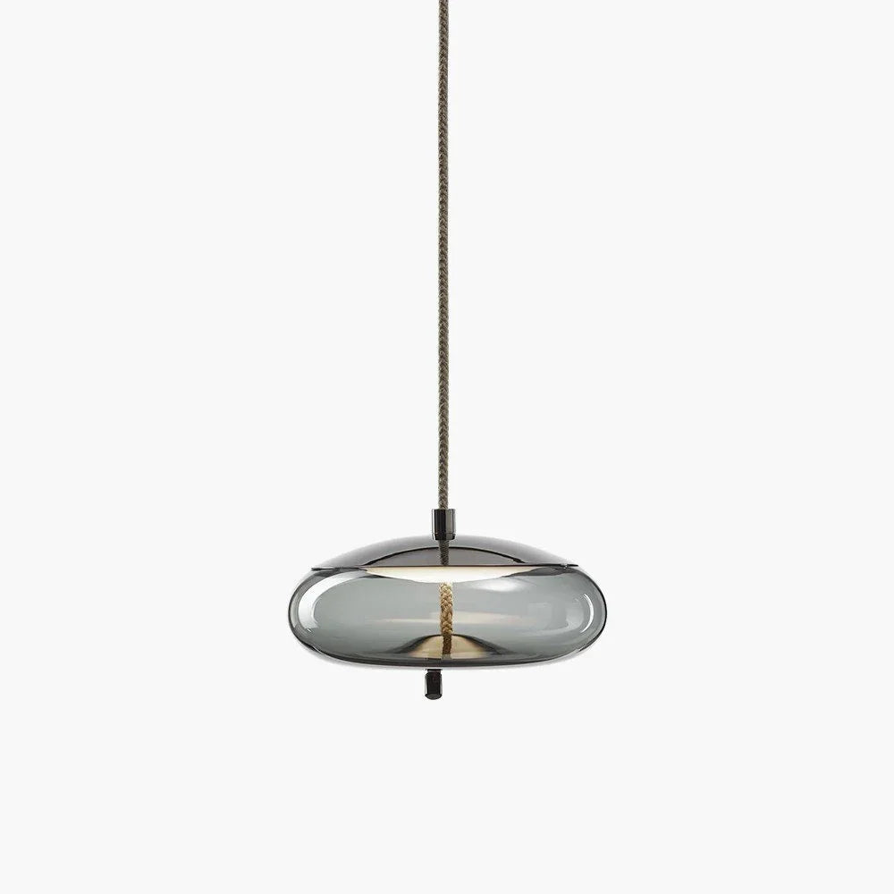Blown Glass Pendant Light - NexioPick