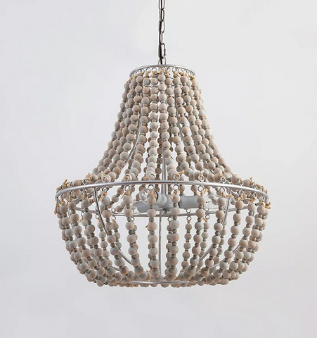 Koralky Wood Chandelier - NexioPick