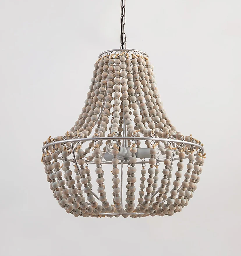 Koralky Wood Chandelier - NexioPick